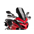 Touring Screen Black For Ducati Multistrada 1200 (15-17)