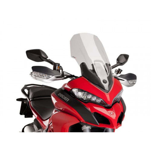 Touring Screen Clear For Ducati Multistrada 1200 (15-17)