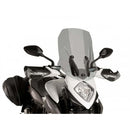 Touring Screen Light Smoke For MV Agusta Stradale 800 (15-16)