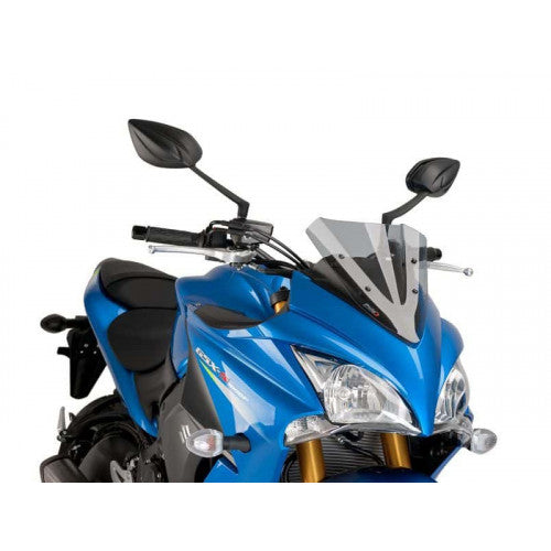Sport Screen Carbon Look For Suzuki GSX S 1000 F (15-21)