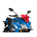 Sport Screen Red For Suzuki GSX S 1000 F (15-21)
