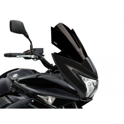 Z-Racing Screen Black For Suzuki Inazuma F (15-17)