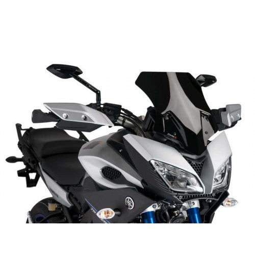 Sport Screen Black For Yamaha FJ-09 (15-17),Yamaha MT-09 Tracer (15-17)