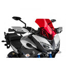 Sport Screen Red For Yamaha FJ-09 (15-17),Yamaha MT-09 Tracer (15-17)