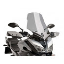 Touring Screen Light Smoke For Yamaha FJ-09 (15-17)