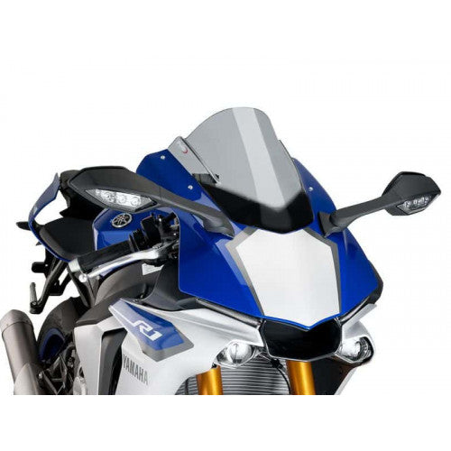 Z-Racing Screen Dark Smoke For Yamaha YZF R1 (15-19)