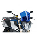 New Generation Sport Screen Blue For BMW F800 R (15-20)