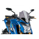 New Generation Sport Screen Carbon Look For Suzuki GSX S 1000 (15-20)