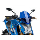 New Generation Sport Screen Blue For Suzuki GSX S 1000 (15-20)