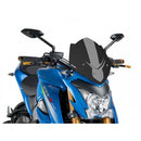New Generation Sport Screen Carbon Look For Suzuki GSX S 1000 (15-20)