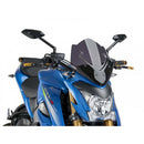 New Generation Sport Screen Dark Smoke For Suzuki GSX S 1000 (15-20)