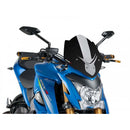 New Generation Sport Screen Black For Suzuki GSX S 1000 (15-20)