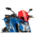 New Generation Sport Screen Red For Suzuki GSX S 1000 (15-20)