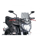 New Generation Sport Screen Black For Yamaha MT-125 (14-19)