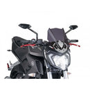 New Generation Sport Screen Dark Smoke For Yamaha MT-125 (14-19)