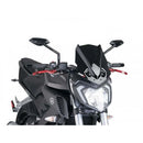 New Generation Sport Screen Black For Yamaha MT-125 (14-19)