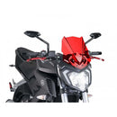 New Generation Sport Screen Red For Yamaha MT-125 (14-19)