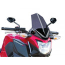 New Generation Sport Screen Light Smoke For Honda CB300 F (15-20)