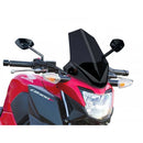 New Generation Sport Screen Dark Smoke For Honda CB300 F (15-20)