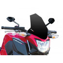 New Generation Sport Screen Black For Honda CB300 F (15-20)