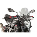 New Generation Sport Screen Green For Kawasaki Z250 SL (15-16)