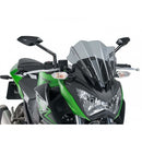 New Generation Sport Screen Light Smoke For Kawasaki Z300 15-17