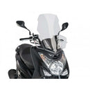 V-Tech Line Touring Screen Clear For Yamaha Majesty 125 S (15-16)