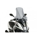 V-Tech Line Touring Screen Light Smoke For Yamaha Tricity 125 (15-23)
