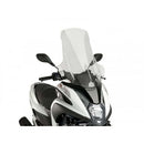 V-Tech Line Touring Screen Clear For Yamaha Tricity 125 (15-23)
