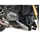 Engine Spoiler Carbon Look For BMW R1200 R (15-18),BMW R1200 RS (15-18)