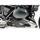 Engine Spoiler Matt Black For BMW R1200 R (15-18),BMW R1200 RS (15-18)