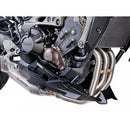 Engine Spoiler Matt Black For Yamaha MT-09 (13-20)