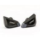 Pro Frame Sliders Black For Suzuki Katana 1000 (19-22)