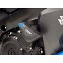 Pro Frame Sliders Black For Suzuki GSX S 1000 F (15-21)