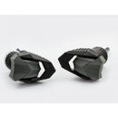 R19 Frame Sliders Black For Suzuki GSX S 1000 (15-23)
