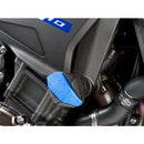 R19 Frame Sliders Black For Yamaha MT-10 (16-23)