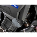 R19 Frame Sliders Black For Yamaha MT-10 (16-23)