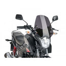 New Generation Sport Screen Dark Smoke For Honda CB125 F (15-23)