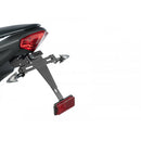 Tail Tidy Black For Kawasaki Ninja 125 (19-23)