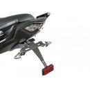 Tail Tidy Black For Kawasaki Versys 650 (15-23)