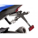 Tail Tidy Black For Yamaha YZF R1 (15-23),Yamaha YZF R1 M (17-23)
