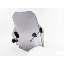 Bat Screen Light Smoke For Zontes (17-23)