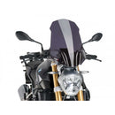 New Generation Touring Screen Dark Smoke 8110F For BMW R1200 R (15-18)
