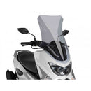 V-Tech Line Touring Screen Black For Yamaha NMax 125 (15-20)