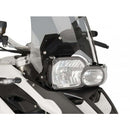 Headlight Protector Clear For BMW F700 GS (12-17)