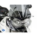 Headlight Protector Clear For Triumph Tiger 800 (11-14)