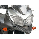 Headlight Protector Clear For Suzuki V-Strom 650 (12-16)