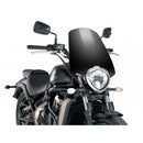 New Generation Touring Screen Black For Kawasaki Vulcan S (15-23)