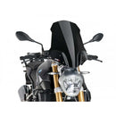 New Generation Touring Screen Black 8165N For BMW R1200 R (15-18)