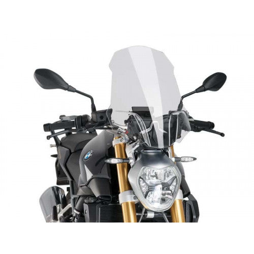 New Generation Touring Screen Clear 8165W For BMW R1200 R (15-18)